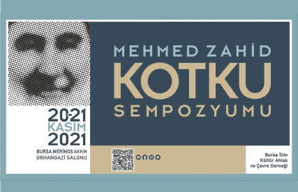 Bursa‘da Mehmed Zahid Kotku Sempozyumu Gerçekleştirildi
